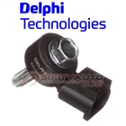 Delphi Ignition Knock Detonation Sensor For 2014-2016 Chevrolet Malibu 1.5L Cx New. Price: $42.14.