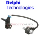 Delphi Ignition Knock Detonation Sensor For 2013-2016 Buick Verano 2.0L L4 Qe New. Price: $40.25.