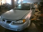 Fuel Injection Parts Injector 2.4L Fits 99-02 Cavalier 82490 Used. Price: $40.00.
