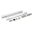 Edelbrock 3640 -6 An Fuel Rail Kit For Big Block Chrysler 413-440 Clear Finish New. Price: $193.62.