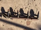 Honda Crv 2002-2006 K24A1 270CC Oem Injectors Fuel Rail Used. Price: $59.99.