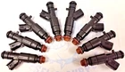 Fuel Injector Set For 2001-2005 Oldsmobile Aurora 4.0L Pontiac Bonneville 4.6L Remanufactured. Price: $149.95.