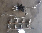 18 19 20 21 22 Range Rover Sport Fuel Rail & 7 Injectors, 5.0L Used. Price: $475.00.
