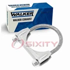 Walker Exhaust Clamp For 1978 Gmc P25 5.7L V8 Hardware Mn New. Price: $10.82.