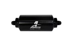 Aeromotive Filter In-line 40-M Stainless AN-06 Male Black 2" Od New. Price: $223.30.