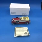 Arko 1928 Lincoln Dietrich Limousine 1:32 LINC28 W/ Coa & Box Used. Price: $13.00.