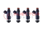 Set Of Denso 1820 Fuel Injector 2013-2014 Subaru Outback 2.5L FB25B 16611-AA8 Remanufactured. Price: $118.39.