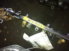 00 01 Mazda Mpv Fuel Injection Parts Injector 2.5 Liter Used. Price: $101.43.