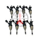 Oem Acdelco Fuel Injectors 2014-2017 Chevrolet Gmc 1500 5.3L 12668390 Set Remanufactured. Price: $180.98.