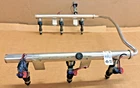 Jeep Liberty Fuel Injector Rail 3.7L 2005-2012 Grand Cherokee Used. Price: $76.50.