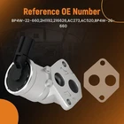 Idle Air Control Iac Valve For Mazda Miata 1.8L 1999-2005 MX-5 2.0L 2006 New. Price: $34.00.
