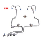 12MM Diesel Fuel Injector Lines For 3.9L 4BT Cummins Engine P7100 P-pump 4988285 New. Price: $345.29.