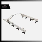 Ford Fuel Rail + Injector Set 11-17 5.0L Coyote F150 Mustang BR3Z-9F792-G Used. Price: $183.02.