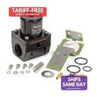 Edelbrock 174023, One Aluminum Fuel Pressure Regulator Style Fits 35-90PSI New. Price: $281.35.