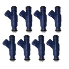 Set Turbo Fuel Injectors 80LBS For Audi S6 4.2 V8 Top Feed 850CC E85 Highz Remanufactured. Price: $129.02.