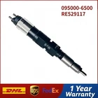For John Deere Fuel Injector RE529118 SE501926 095000-6490 6068 4045 Engine New. Price: $119.99.