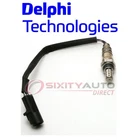 Delphi Rear Oxygen Sensor For 2006-2007 Mercury Montego 3.0L V6 Exhaust Fx New. Price: $90.26.
