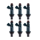 New Fuel Injectors 23250-20020 3.0L V6 Fit Denso For Toyota Lexus 1997-2004. Price: $41.33.