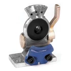 Grote 81-0001-SB Shutoff Gladhand, Surface Mount, Blue New. Price: $63.99.