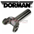 Dorman Rear At Trans Slip Yoke For 2010-2015 Gmc Ze New. Price: $176.77.