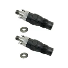 Diesel Fuel Injector Oes 0986430151 For Mercedes Benz 300D Bosch New. Price: $64.67.