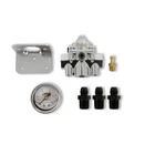 12-881KIT Holley Die Cast Bypass Fuel Pressure Regulator New. Price: $155.95.