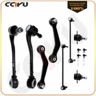 PAIR(8) Front Lower Control Arm Sway Bar Link Suspension Kit For 2000-2006 Bmw New. Price: $84.99.