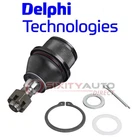 Delphi Front Lower Suspension Ball Joint For 2002-2009 Chevrolet Trailblazer Dn New. Price: $47.34.