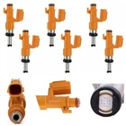 6X Fuel Injectors For 2013-2019 Lexus IS350 RX350 Toyota Camry Sienna Tacoma Xle Used. Price: $82.50.