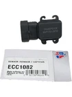 Carquest Manifold Absolute Pressure Sensor ECC1082 Fast Shipping New. Price: $40.89.
