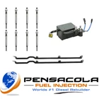 2001-2004.5 LB7 6.6L Gm Chevrolet Duramax Diesel Complete Glow Plug Kit (2340) New. Price: $282.00.