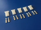 Porsche 914 1.7 2.0 Liter D-jetronic Fuel Injector Connectors New. Price: $25.00.