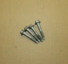 1993-1996 Corvette C4 Fuel Rails Oe Mounting Bolts, (4), Gm 11514667 Used. Price: $17.99.