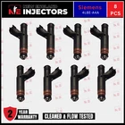 Flow Matched Siemens Deka Fuel Injector Set Ford Mercury 4.6 V8 4L8E-A4A (8) Remanufactured. Price: $199.50.