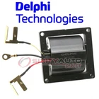 Delphi Ignition Coil For 1985-1986 Chevrolet K10 4.3L 5.0L 5.7L V6 V8 Sl New. Price: $68.96.