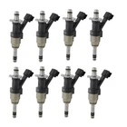 Set 8 Herko Fuel Injector INJ662 For Chevrolet Gmc Cadillac 4.3L 5.3L 14-24 New. Price: $331.52.
