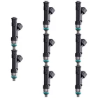 Set Of 8 Fuel Injectors Gas E450 Van E150 E350 E250 Ford E-450 Super Duty New. Price: $133.62.