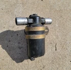 Volvo 240 Original Idle Control Motor Used 0280140500 Bosch Germany 242 244 245. Price: $80.00.