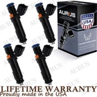 X4 Aurus New Fuel Injectors For 13-19 Chrysler Dodge Fiat Ram Jeep 2.0L 2.4L I4. Price: $131.99.