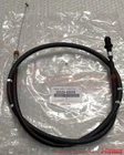 Toyota Land Cruiser FJ62 88-90 Genuine Throttle Accelerator Control Cable Oem New. Price: $101.16.