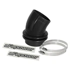 Afe Magnum Force Silicone Intake Elbow Coupling Kit 3.5" X 3" Id 30 Degree New. Price: $35.15.