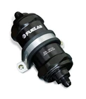 Fuelab 818 In-line Filter Standard -8AN In/out 6 Micron Fiberglass Black New. Price: $197.00.