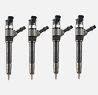4X Fuel Injector 0445110249 Bosch Ford Pk Ranger BT50 3.0L C/r WE0113H50 New. Price: $342.95.