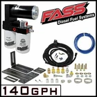 Fass 140 Gph Fuel Lift Pump For 2017-2019 Silverado Sierra 2500 3500 6.6L Diesel New. Price: $799.00.