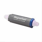 Magnafuel MP-7010 Filter Gasoline Alcohol -8 An Oring Fittings Inlet/outlet New. Price: $101.63.