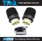 Trq Rear Air Springs & Compressor Kit For Mercedes New. Price: $564.95.