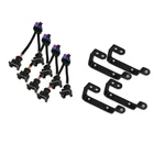 Msd Ignition 2955 Atomic Efi Install Kit New. Price: $228.95.