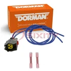 Dorman Techoice Air Charge Temperature Sensor Connector For 2003-2006 Dodge Lz New. Price: $37.99.