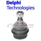 Delphi Front Lower Suspension Ball Joint For 1978-1985 Mercedes-benz 300CD Kv New. Price: $31.44.