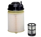 Fuel Filter Hengst E445KP D314-2 For Mercedes Actros MP4 / MP5, Antos, Arocs New. Price: $83.45.